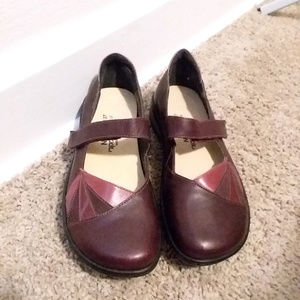 Naot Adriatic Mary Jane Flats